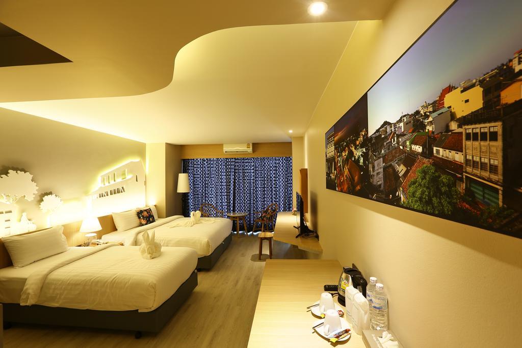 Hatyai Signature Hotel Hat Yai Eksteriør billede